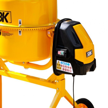 Бетоносмеситель SBK SX-155