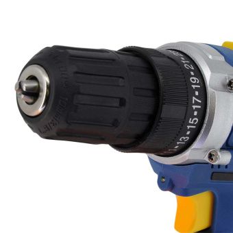 Аккумуляторная дрель-шуруповерт KATANA PROdrive 1215/1