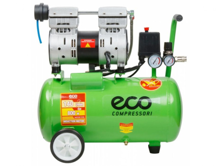 Компрессор безмасляный ECO AE-25-OF1