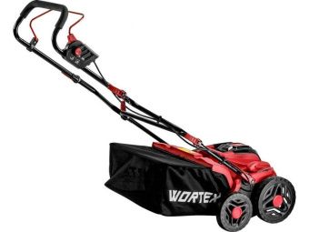 Аккум. аэратор-скарификатор WORTEX CAE 3736 ALL1 XLT SOLO (без АКБ и ЗУ)