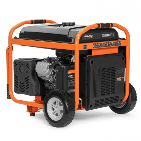 Генератор бензиновый инверторный DAEWOO GDA 11000DPEi-3