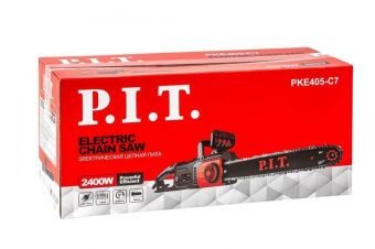 Пила цепная электрическая P.I.T. PKE405-C7
