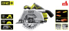 ONE + / Пила циркулярная RYOBI R18CS-0 (без батареи)