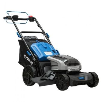Газонокосилка аккумуляторная самоходная HYUNDAI L-447iON