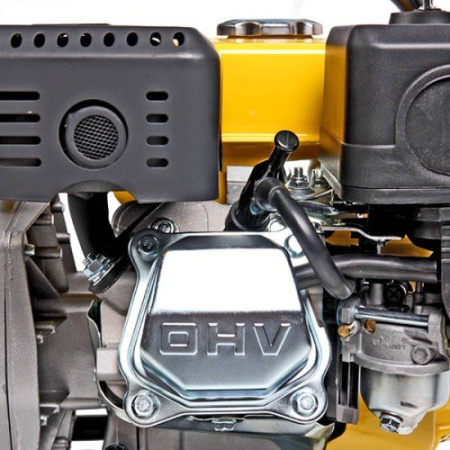 Бензиновая мотопомпа CHAMPION GP50