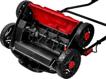 Аккум. аэратор-скарификатор WORTEX CAE 3736 ALL1 XLT SOLO (без АКБ и ЗУ)