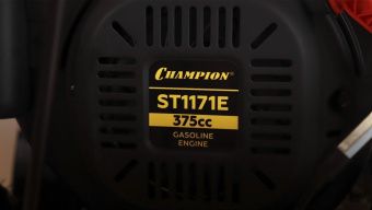 Снегоотбрасыватель бензиновый CHAMPION ST1171E