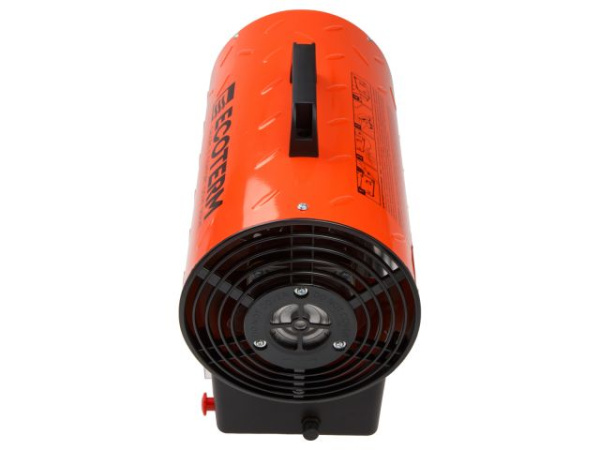 Нагреватель воздуха газовый Ecoterm GHD-151