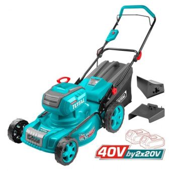 Газонокосилка аккумуляторная TOTAL TLMLI20185