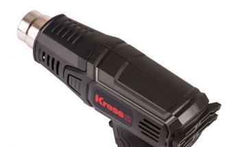 Фен технический Kress KU042