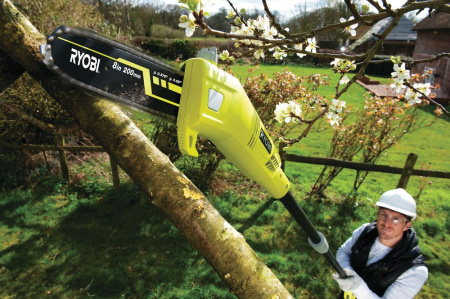 Высоторез цепной электрический RYOBI RPP750S