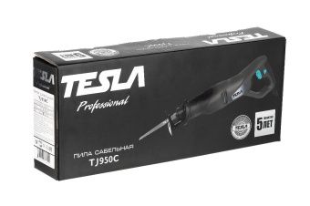Пила сабельная TESLA TJ950C 850
