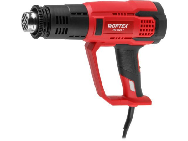 Термовоздуходувка WORTEX HG 6124 T