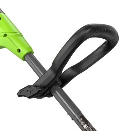 Триммер аккумуляторный GreenWorks G24LT251 (1АКБ 2,0А/ч + ЗУ) 2113307SA