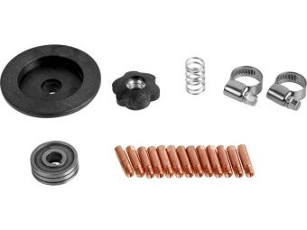 Полуавтомат сварочный Solaris MULTIMIG-245