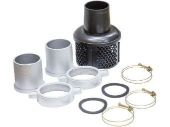 Мотопомпа бензиновая ECO WP-1601C