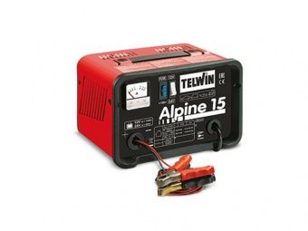 Зарядное устройство TELWIN ALPINE 15