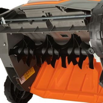 Аэратор-скарификатор аккумуляторный DAEWOO DSC 3842Li