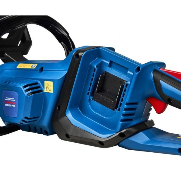 Пила цепная аккумуляторная KATANA DT2104-PRO (42V, 2x4,0Ah)
