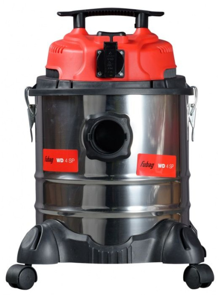 Пылесос строительный FUBAG WD 4SP