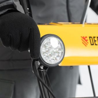 Снегоуборщик бензиновый Denzel SBM 610