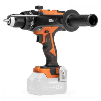 Дрель-шуруповерт аккумуляторная DAEWOO DAA 7521Li