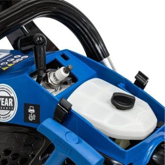 Пила бензиновая HYUNDAI X-4114