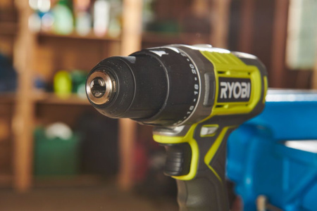 ONE + / Дрель-шуруповерт RYOBI RDD18-0 (без батареи)