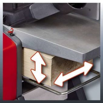 Станок фуговально-строгальный рейсмусовый Einhell TC-SP 204