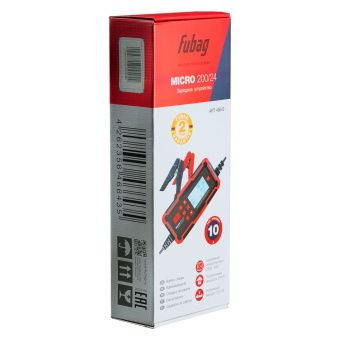 Зарядное устройство FUBAG MICRO 200/24
