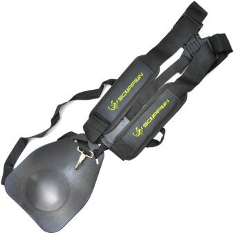 Триммер бензиновый SCORPION ST-52