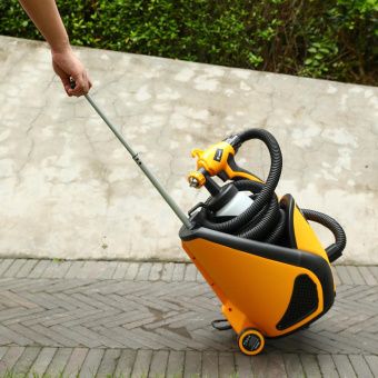 Краскопульт электрический DEKO SGD1000