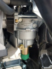 Генератор бензиновый сварочный HYUNDAI HYW215AC