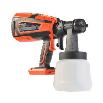 Краскопульт аккумуляторный PATRIOT SG 300UES