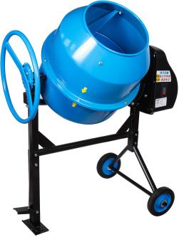 Бетоносмеситель MIKKELI MK-180