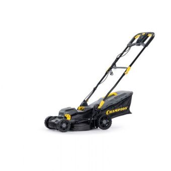 Газонокосилка электрическая CHAMPION EM3414