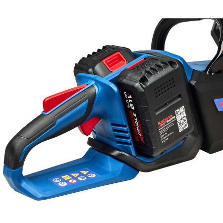 Пила цепная аккумуляторная KATANA DT2104-PRO (42V, 2x4,0Ah)