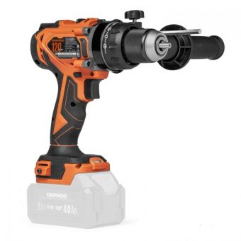 Дрель-шуруповерт аккумуляторная DAEWOO DAA 6521Li