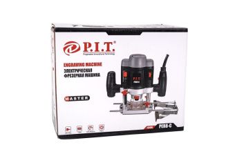 Фрезер ручной электрический P.I.T PER8-C