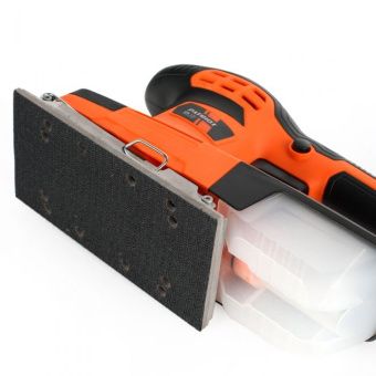 Машина плоскошлифовальная (ПШМ) PATRIOT OS 120