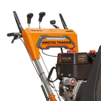 Снегоуборщик бензиновый DAEWOO DAST 1590 (LCT)