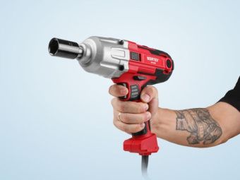Гайковерт электрический WORTEX WR 4560
