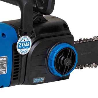 Пила электрическая цепная HYUNDAI LXE 2425SD