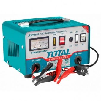 Зарядное устройство TOTAL TBC1601
