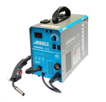 Полуавтомат сварочный MIKKELI COMBIMIG-203G