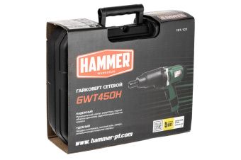 Гайковерт сетевой Hammer GWT450H