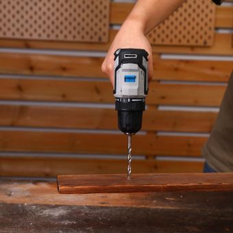 Дрель-шуруповерт аккумуляторная DEKO Sharker 20V PRO