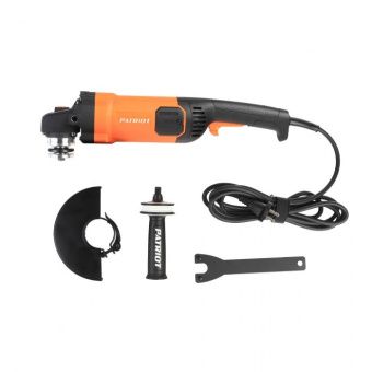 Машина углошлифовальная PATRIOT AG230 NEW