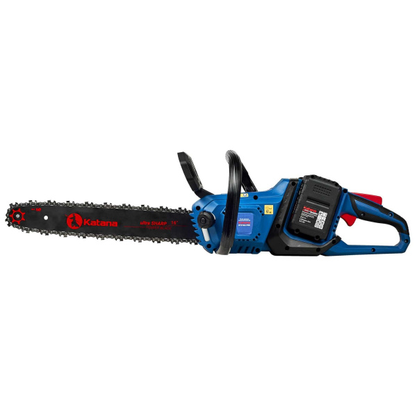 Пила цепная аккумуляторная KATANA DT2104-PRO (42V, 2x4,0Ah)