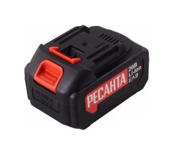 Краскораспылитель аккумуляторный Ресанта АКП-20Li